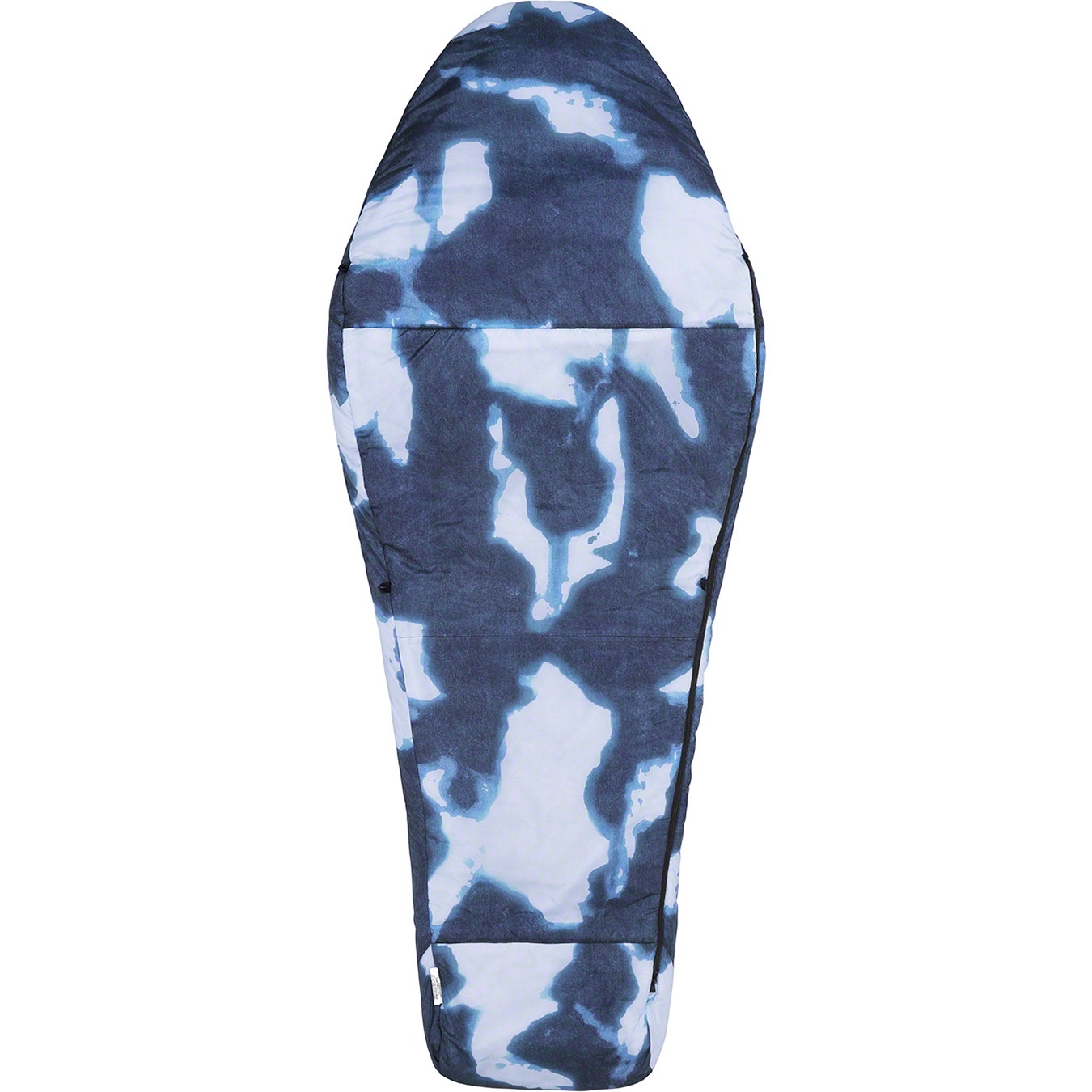 Supreme®/The North Face® Bleached Denim Print Sleeping Bag view 8